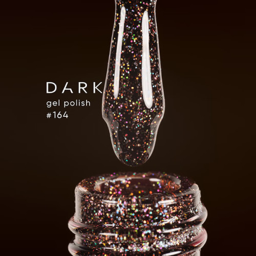 DARK Gel Polish 164, 6 мл DARK Gel Polish 164, 6 мл