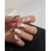 DARK Rose Gold metal Gel Paint, 5 г