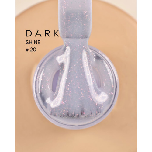 DARK Pro Base Shine 20, 15 мл