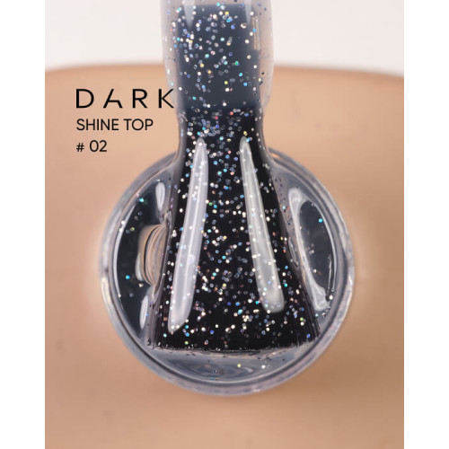 DARK Shine Top 2, 10 мл