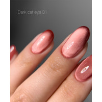 DARK Gel Polish Cat Eye 31, 10 мл