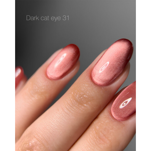 DARK Gel Polish Cat Eye 31, 10 мл