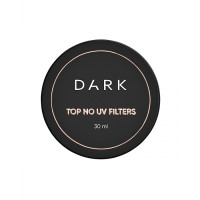 DARK Top No UV Filters, 30 мл DARK Top No UV Filters, 30 мл