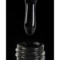 DARK Stamping Polish №01 чорний STICKY, 10 мл