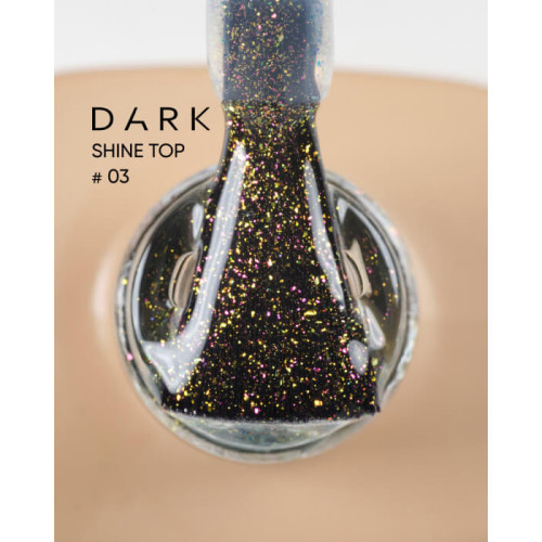 DARK Shine Top 3, 10 мл