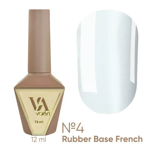 VALERI Base French №04, 12 мл