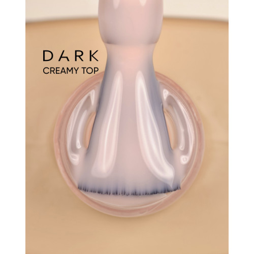 DARK Creamy Top, 10 мл DARK Creamy Top, 10 мл