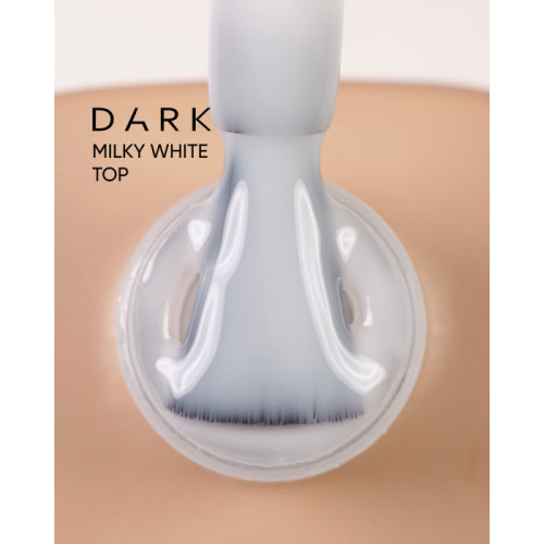 DARK Milky White Top, 10 мл DARK Milky White Top, 10 мл