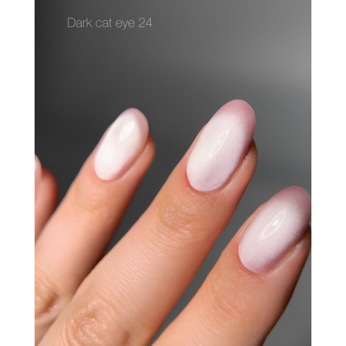 DARK Gel Polish Cat Eye 24, 10 мл