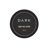 DARK Top No Wipe Топ без липкого шару з УФ-фільтром, 30 мл DARK Top No Wipe Топ без липкого шару з УФ-фільтром, 30 мл
