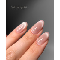 DARK Gel Polish Cat Eye 26, 10 мл