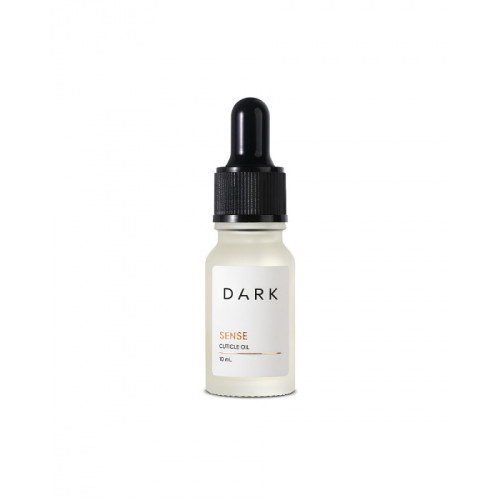 DARK Масло для кутикулы Sense, 10 мл