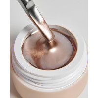 DARK Rose Gold metal Gel Paint, 5 г
