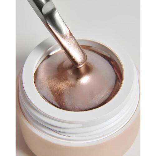 DARK Rose Gold metal Gel Paint, 5 г