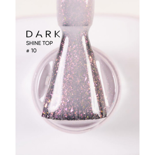 DARK Shine Top 10, 10 мл