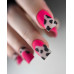 DARK Black Gel Paint, 5 г DARK Black Gel Paint, 5 г