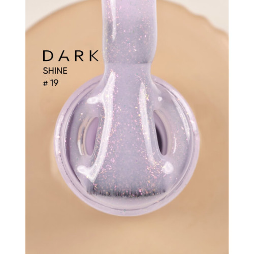 DARK Pro Base Shine 19, 15 мл