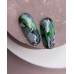 DARK Silver metal Gel Paint , 5 г