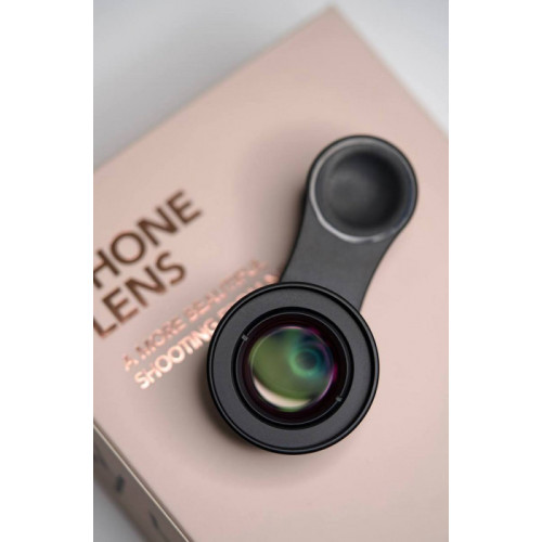 DARK Phone Lens (Макро линза)