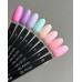 DARK Gel Polish 116, 6 мл