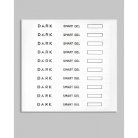 DARK Наклейки на типсы сет с окошком Smart Gel DARK Наклейки на типсы сет с окошком Smart Gel