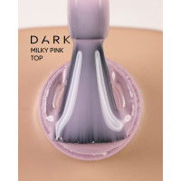 DARK Milky Pink Top, 10 мл