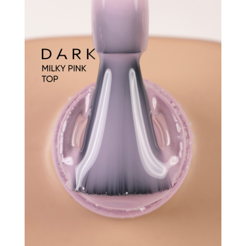 DARK Milky Pink Top, 10 мл DARK Milky Pink Top, 10 мл