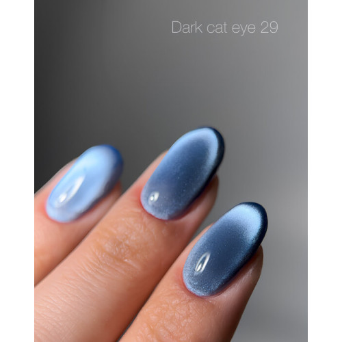 DARK Gel Polish Cat Eye 29, 10 мл