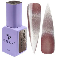DNKa Gel Polish Bohemian Cat Eye 0019 HEMA/ TPO Free
