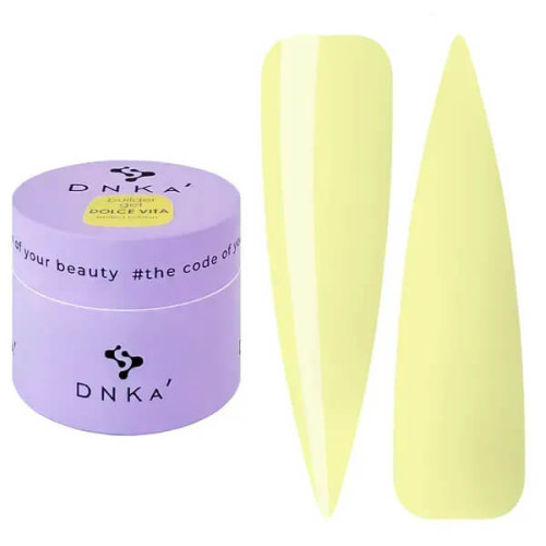 DNKa Builder Gel Dolce Vita Limited Edition 15 мл DNKa Builder Gel Dolce Vita Limited Edition 15 мл