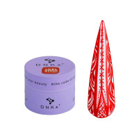 DNKa Gel Paint Ethno Red 5 мл