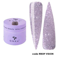 DNKa Builder Gel 0039 Vision 15 мл HEMA/ TPO Free