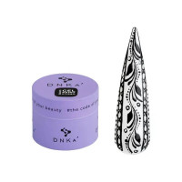 DNKa Gel Paint Ethno Black 5 мл DNKa Gel Paint Ethno Black 5 мл