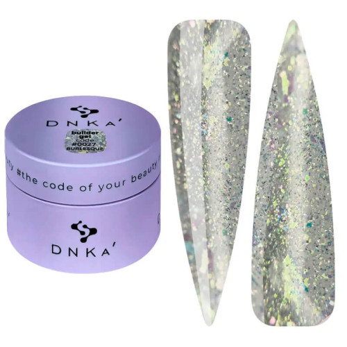 DNKa Builder Gel 0027 Burlesque 30 мл