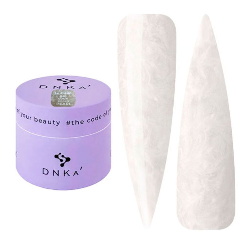 DNKa Builder Gel 0023 Pearl 15 мл DNKa Builder Gel 0023 Pearl 15 мл