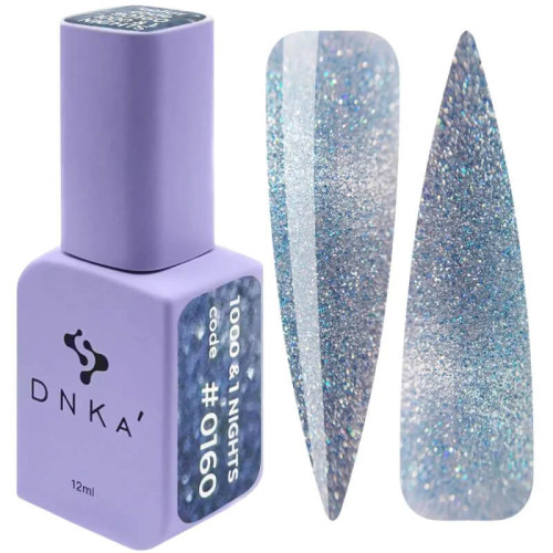 DNKa Gel Polish 1000 & 1 nights 0160