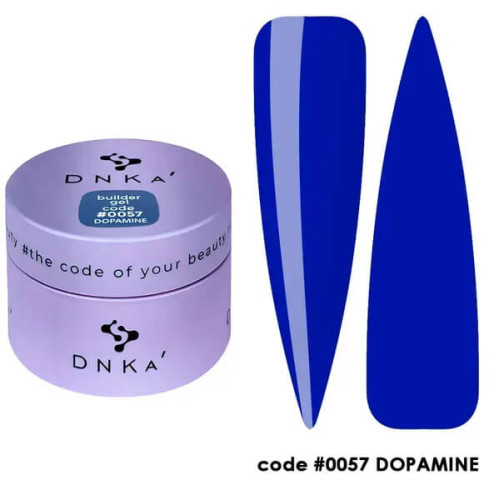 DNKa Builder Gel 0057 Dopamine 30 мл