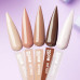 DNKa Gel Polish Color Cappuccino 0112 DNKa Gel Polish Color Cappuccino 0112