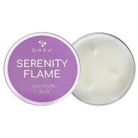 DNKa Spa Candle Serenity Flame Спа-свічка для рук 30 мл DNKa Spa Candle Serenity Flame Спа-свічка для рук 30 мл
