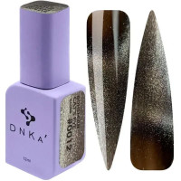 DNKa Gel Polish Bohemian Cat Eye 0012 HEMA/ TPO Free