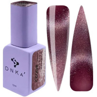 DNKa Gel Polish Bohemian Cat Eye 0022 HEMA/ TPO Free