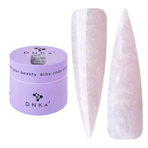 DNKa Builder Gel 0021 Pearl 15 мл