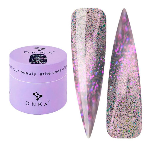 DNKa Builder Gel 0029 Burlesque 15 мл