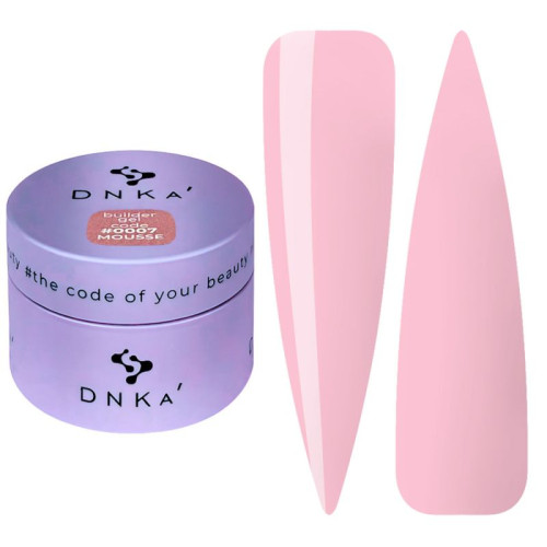 DNKa Builder Gel Mousse #0007, 30 мл