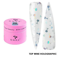 DNKa Top Wine Holographic 15ml DNKa Top Wine Holographic 15ml