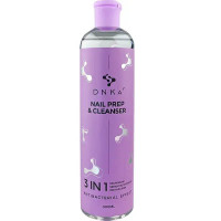 DNKa Nail Prep & Cleanser 3 in 1, 500 ml