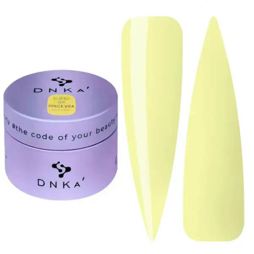 DNKa Builder Gel Dolce Vita Limited Edition 30 мл DNKa Builder Gel Dolce Vita Limited Edition 30 мл