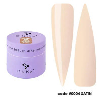 DNKa Builder Gel 0004 Satin 15 мл DNKa Builder Gel 0004 Satin 15 мл