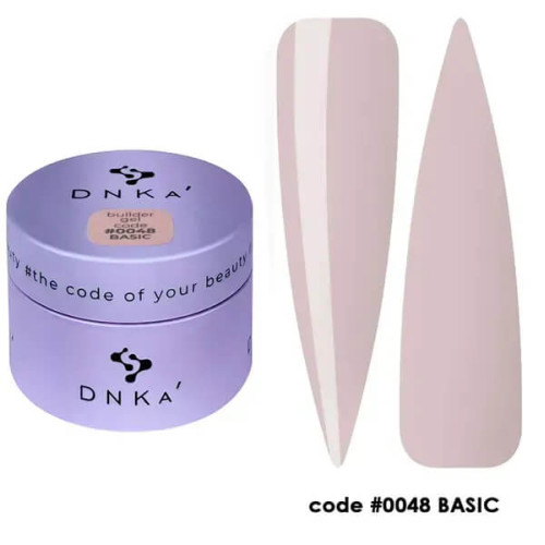 DNKa Builder Gel 0048 Basic 30 мл DNKa Builder Gel 0048 Basic 30 мл
