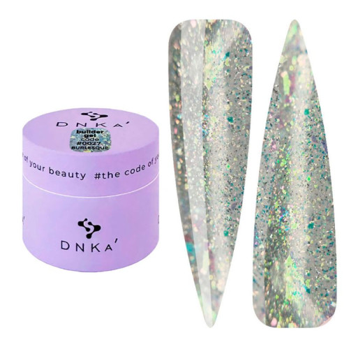 DNKa Builder Gel 0027 Burlesque 15 мл
